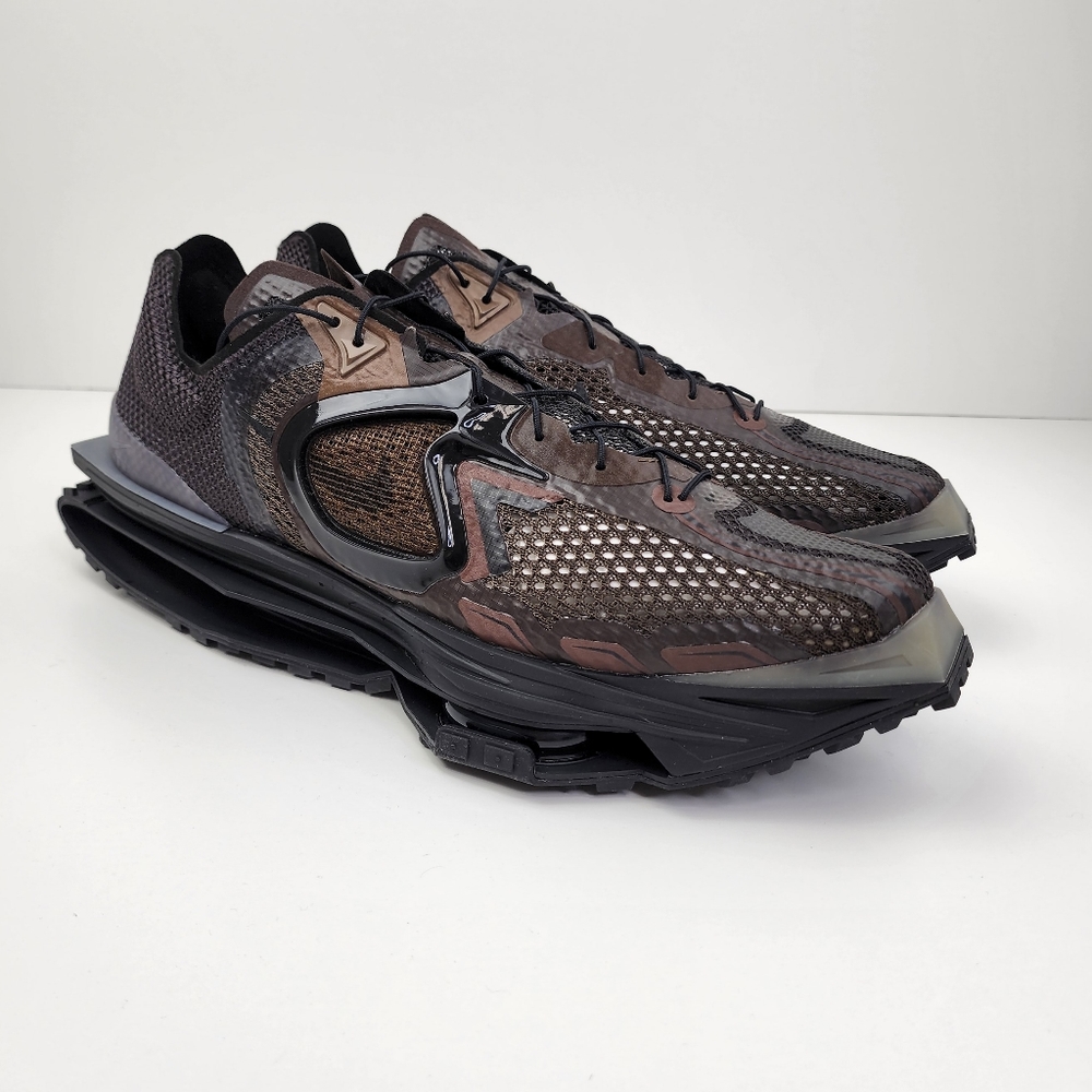 Nike Zoom MMW 004 Matthew M Willams Men's Size 15 CU0676 201 Baroque Brown NWB